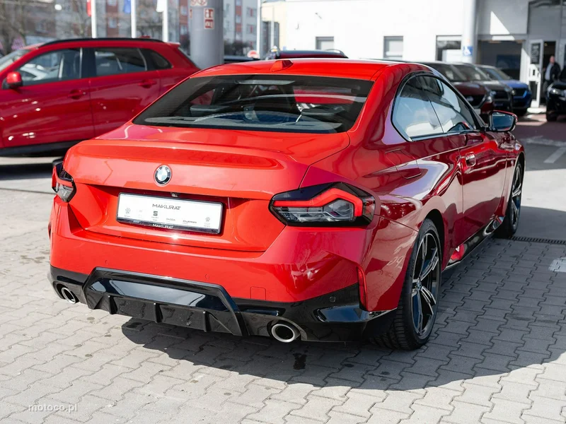 BMW Seria 2 G42 230 5