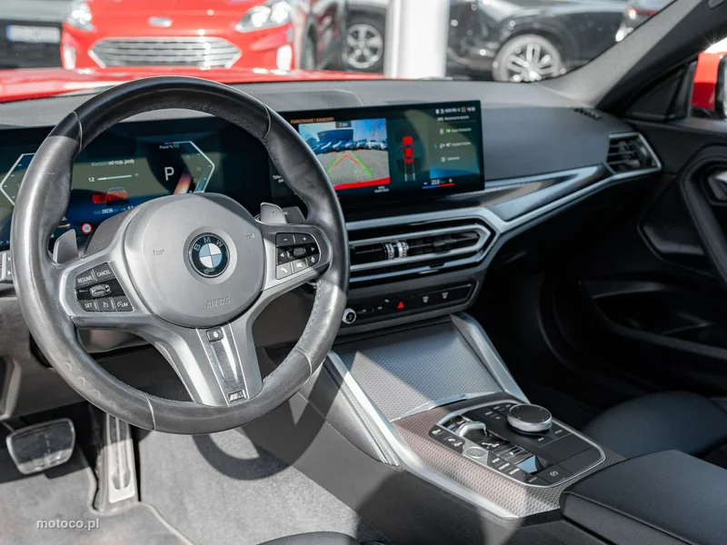BMW Seria 2 G42 230 6