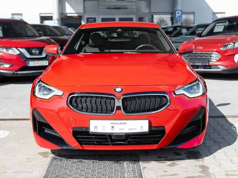 BMW Seria 2 G42 230 7