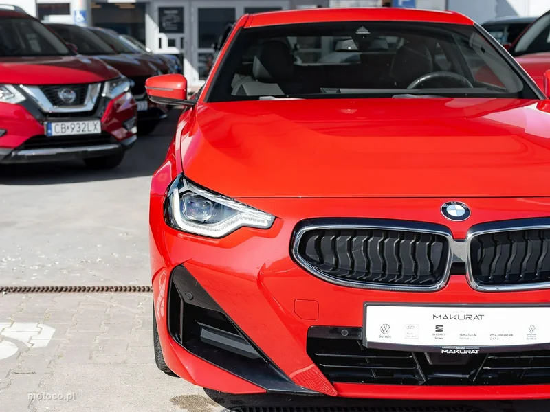 BMW Seria 2 G42 230 8