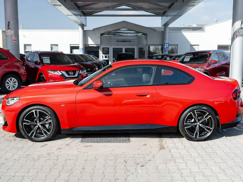 BMW Seria 2 G42 230 9