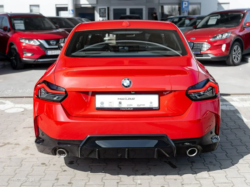 BMW Seria 2 G42 230 10