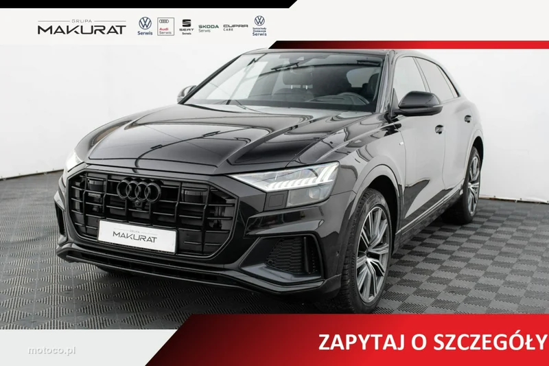 Audi Q8 4M