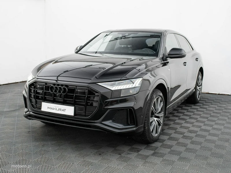 Audi Q8 4M 2