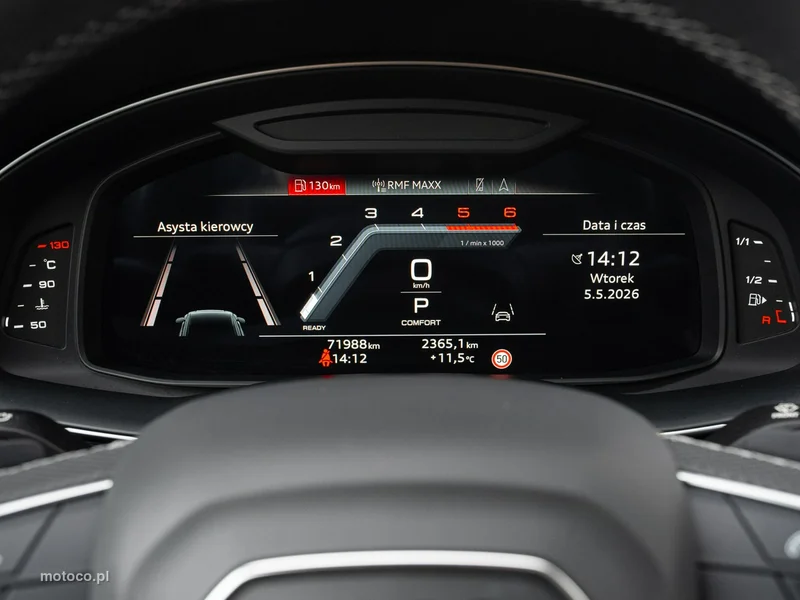 Audi Q8 4M 12