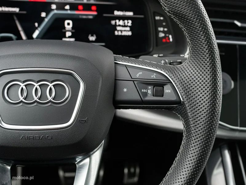 Audi Q8 4M 14