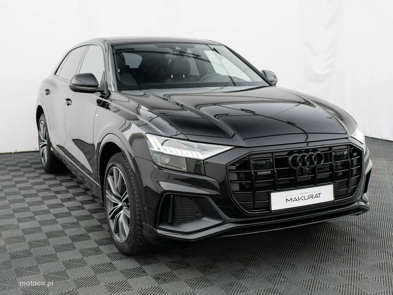 Audi Q8 4M 3