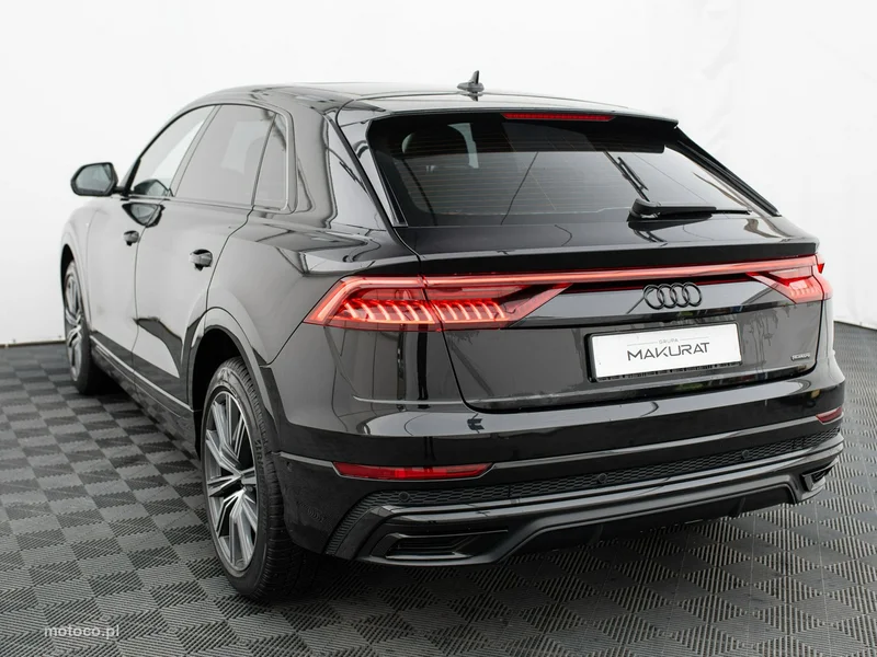 Audi Q8 4M 4