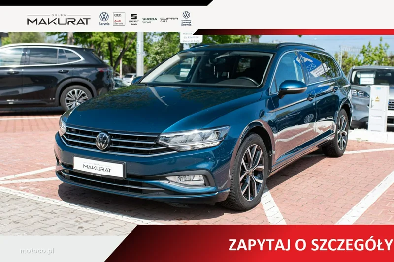 Volkswagen Passat B8