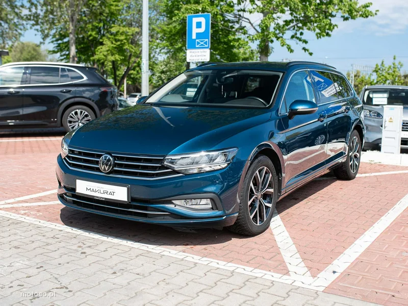 Volkswagen Passat B8 2