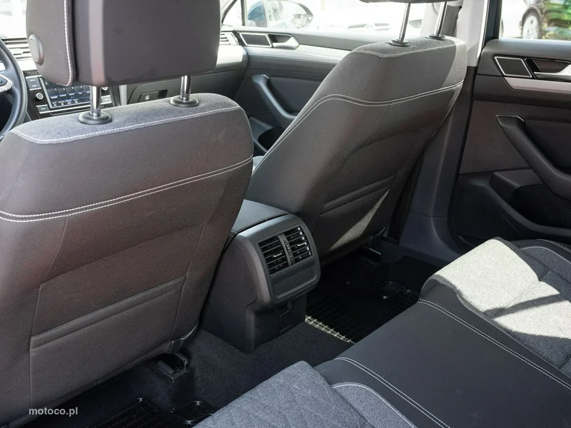 Volkswagen Passat B8 20