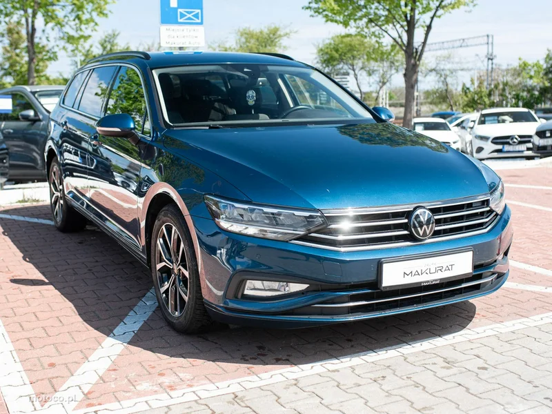 Volkswagen Passat B8 3
