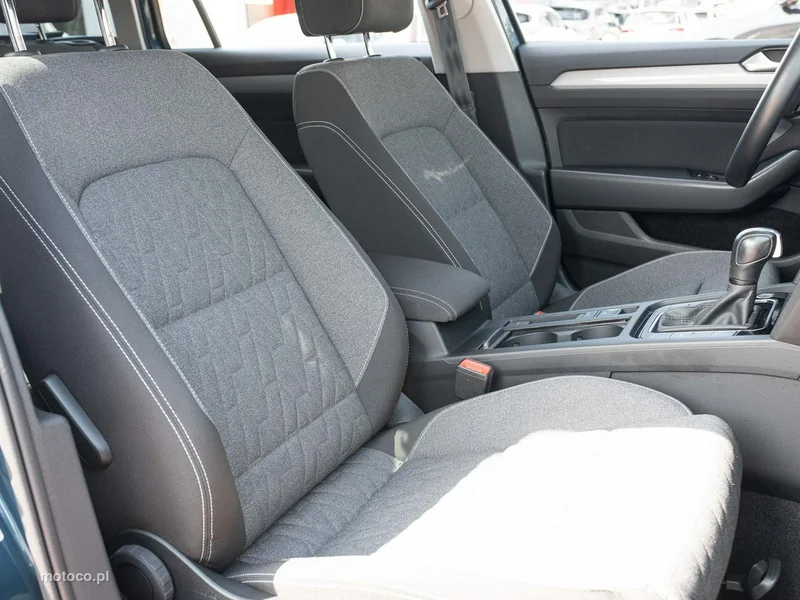 Volkswagen Passat B8 22