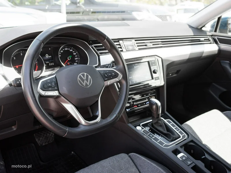 Volkswagen Passat B8 6