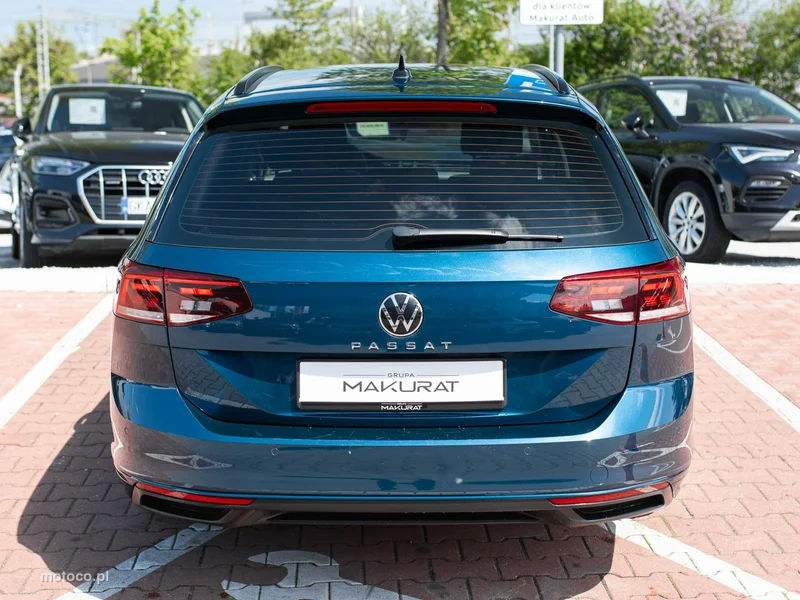 Volkswagen Passat B8 8