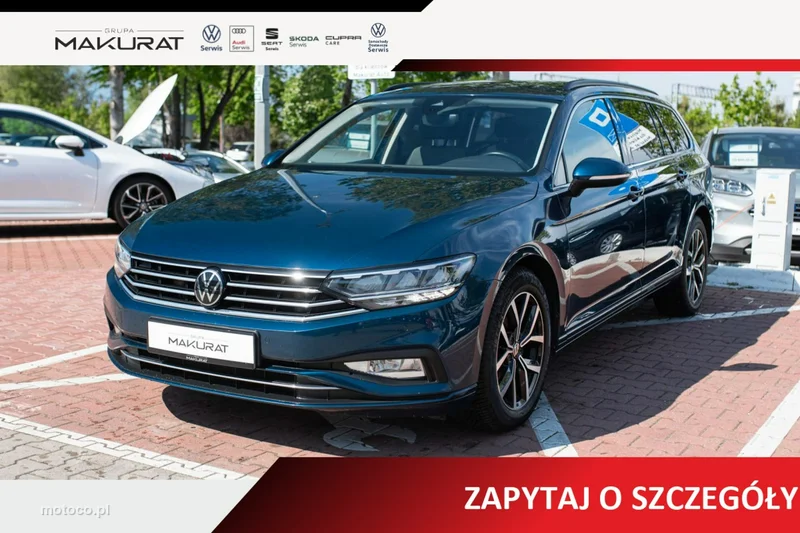 Volkswagen Passat B8