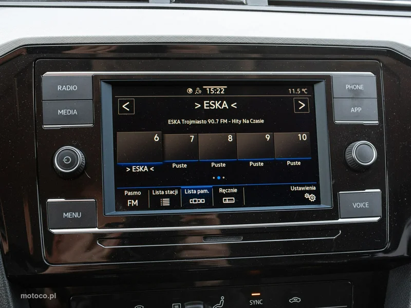 Volkswagen Passat B8 17
