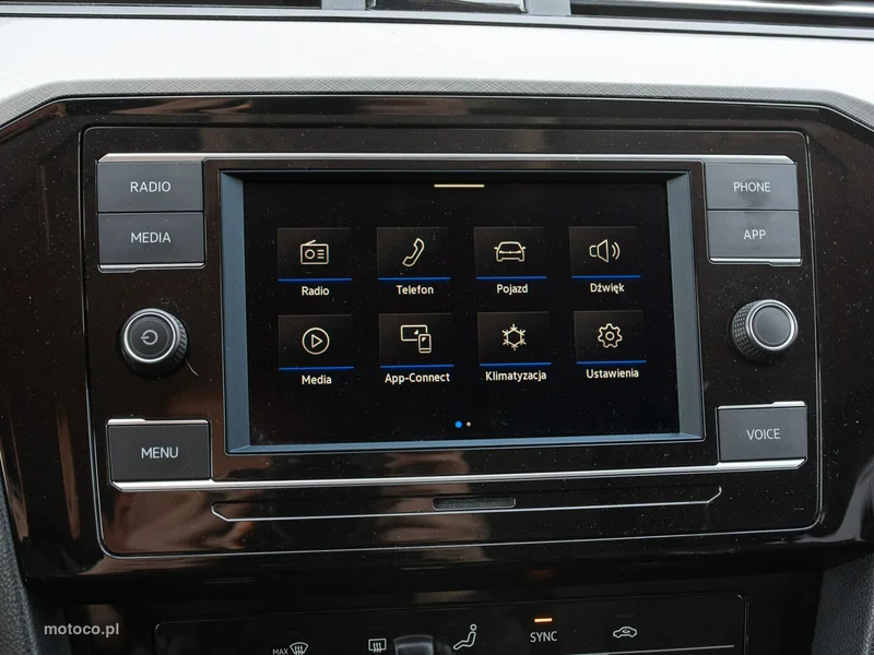 Volkswagen Passat B8 19