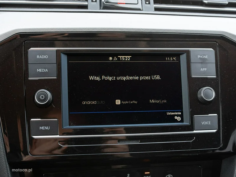 Volkswagen Passat B8 21
