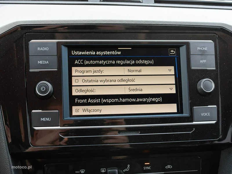 Volkswagen Passat B8 22