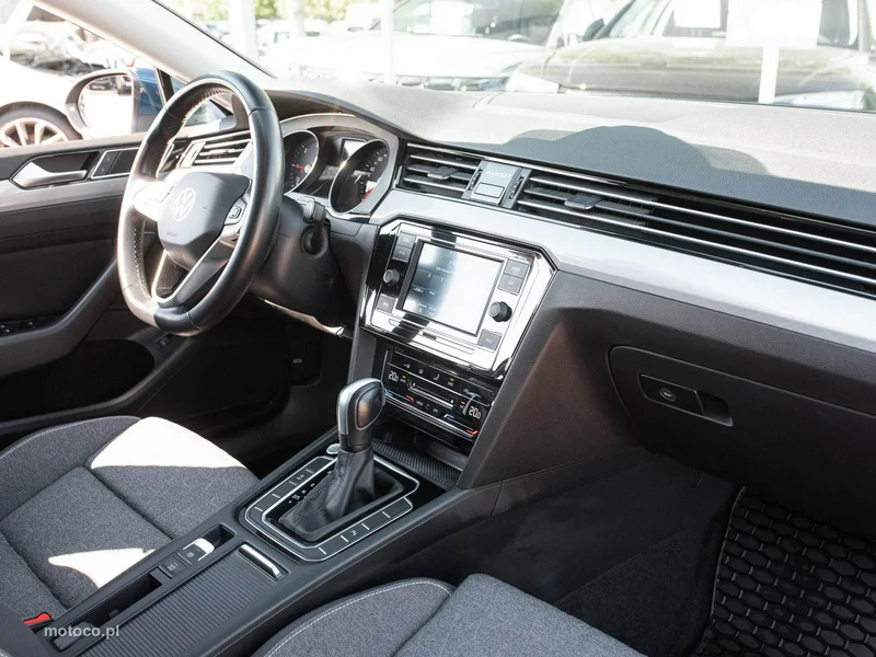 Volkswagen Passat B8 29