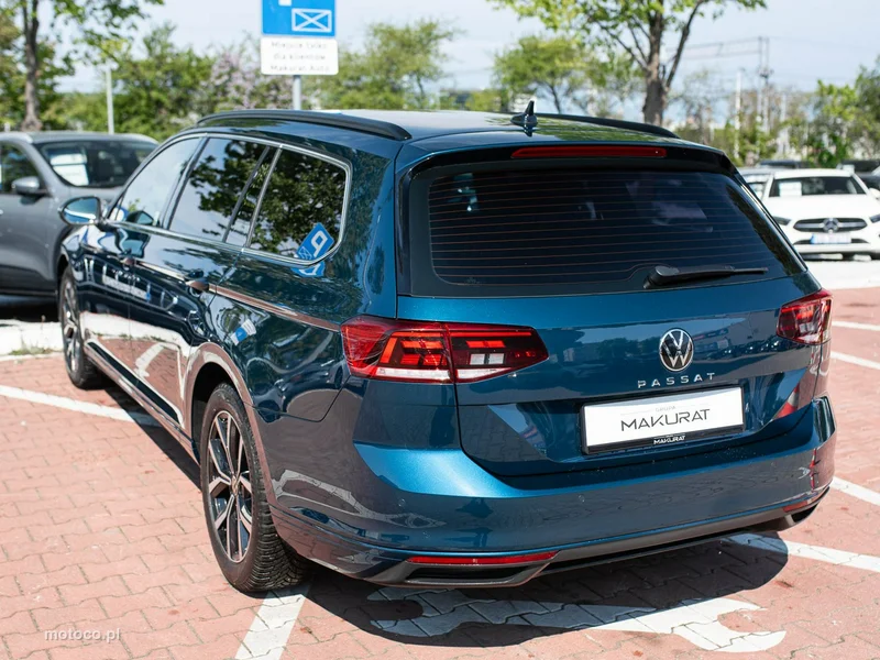 Volkswagen Passat B8 4
