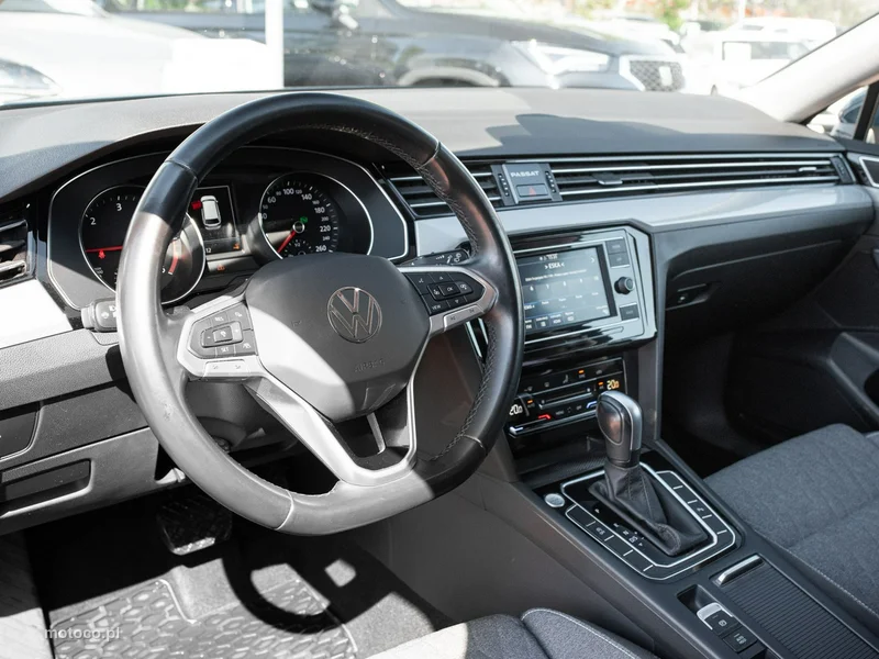 Volkswagen Passat B8 6