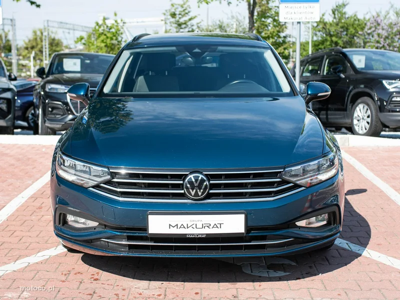 Volkswagen Passat B8 7