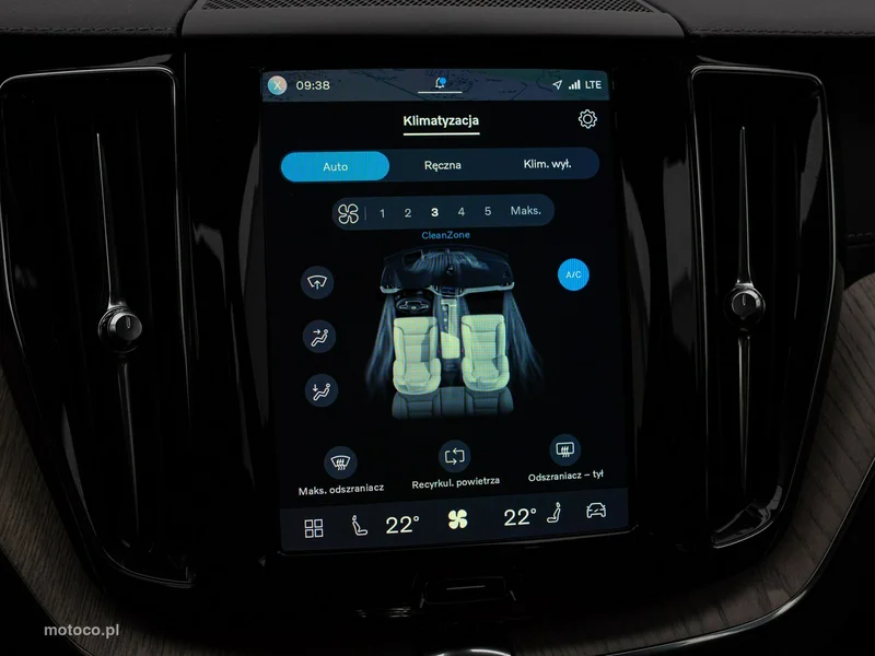 Volvo XC 60 17