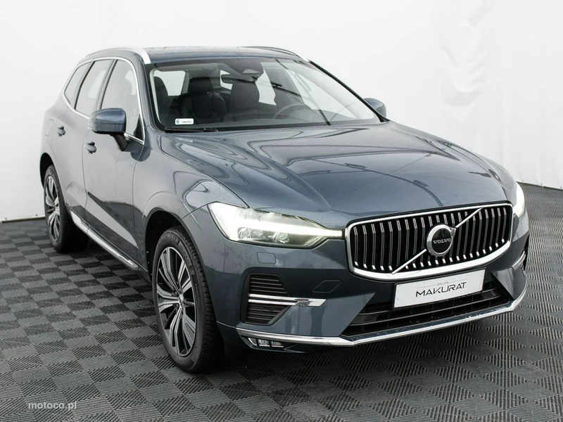 Volvo XC 60 3
