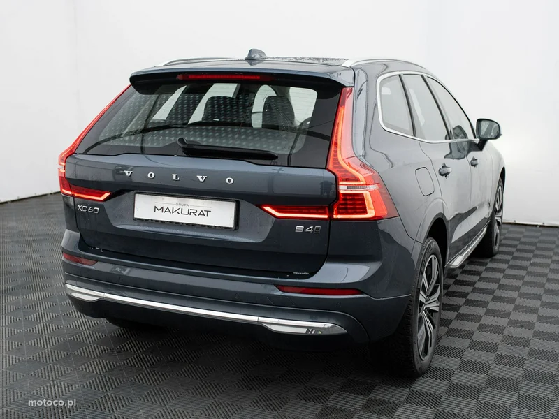 Volvo XC 60 5