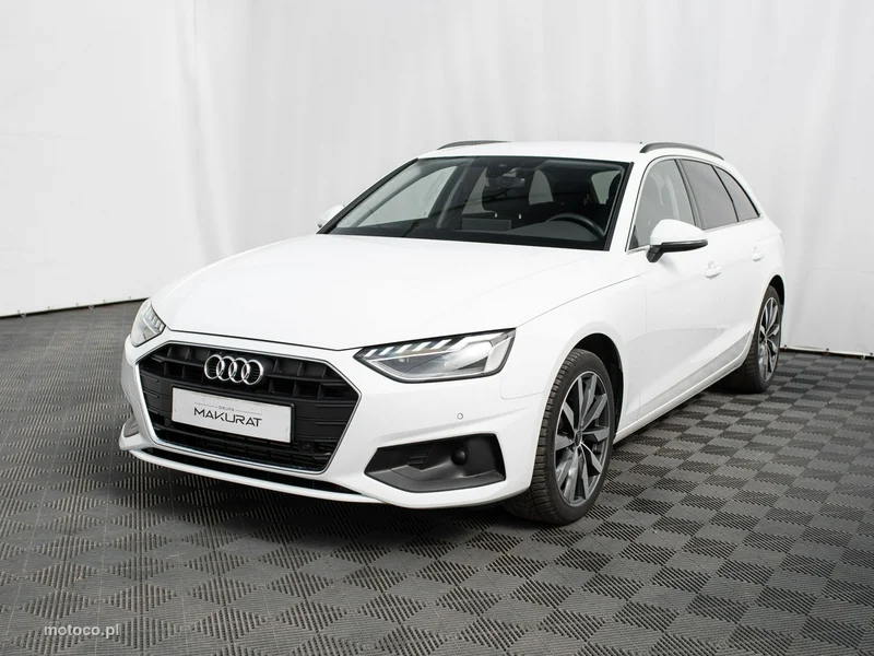Audi A4 B9 2