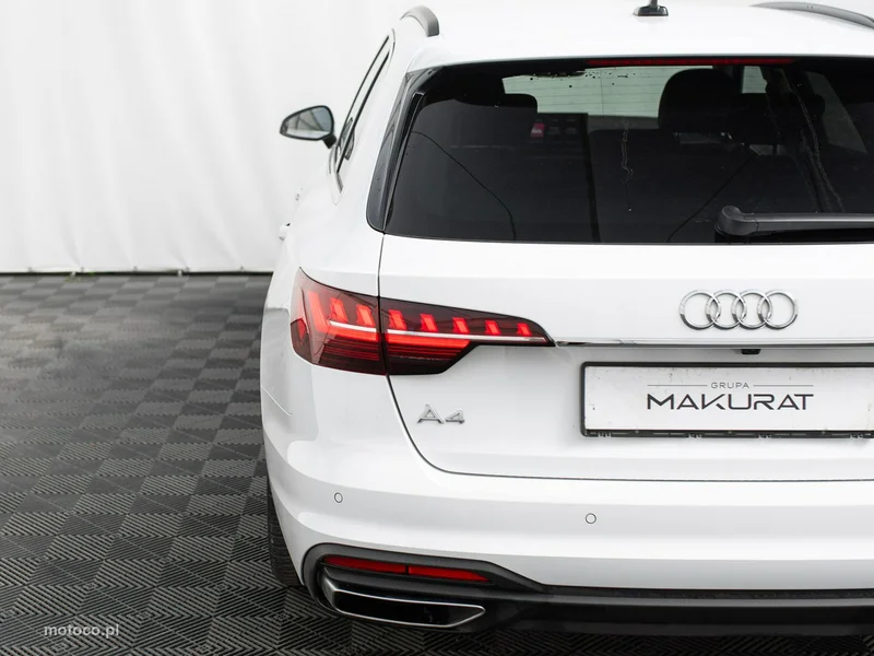 Audi A4 B9 11