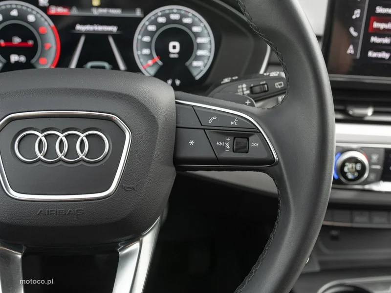 Audi A4 B9 17