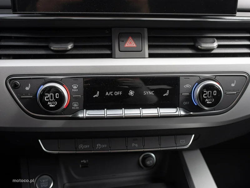 Audi A4 B9 20