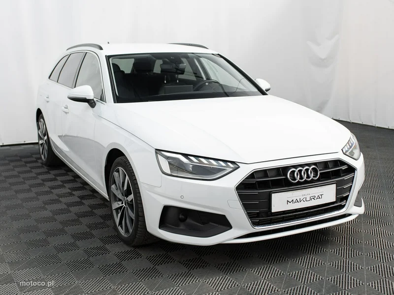 Audi A4 B9 3