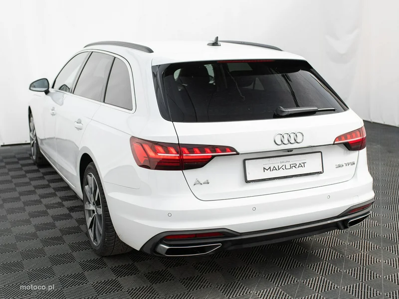 Audi A4 B9 4