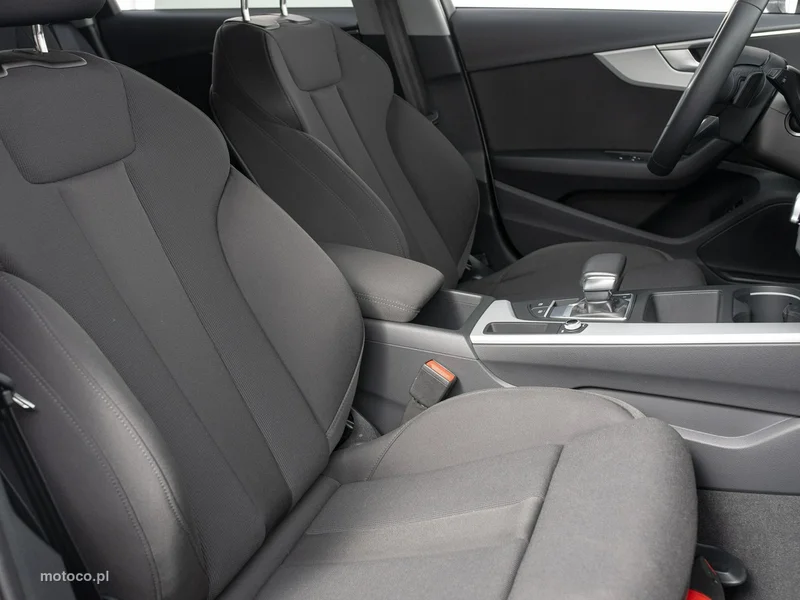 Audi A4 B9 33