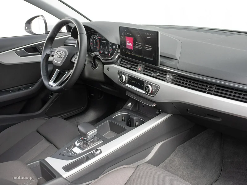 Audi A4 B9 34