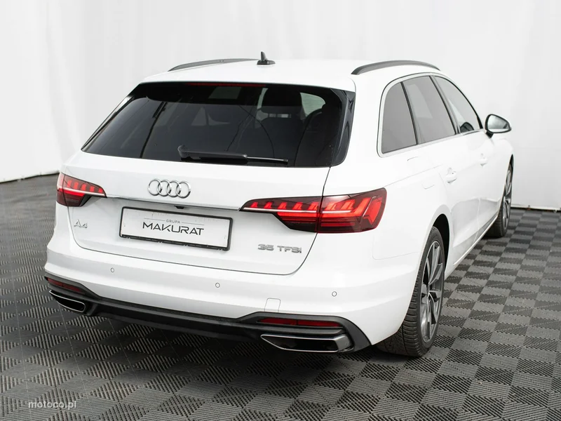 Audi A4 B9 5
