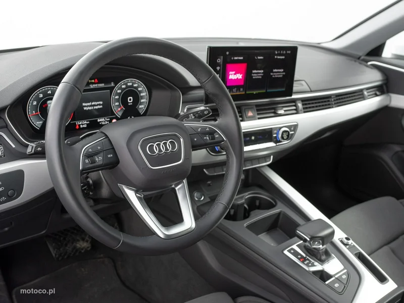 Audi A4 B9 6