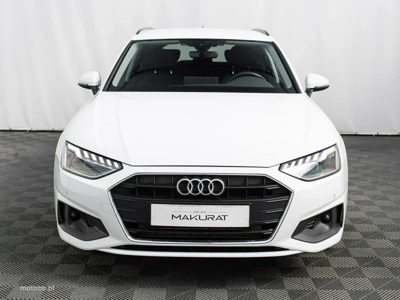 Audi A4 B9 7