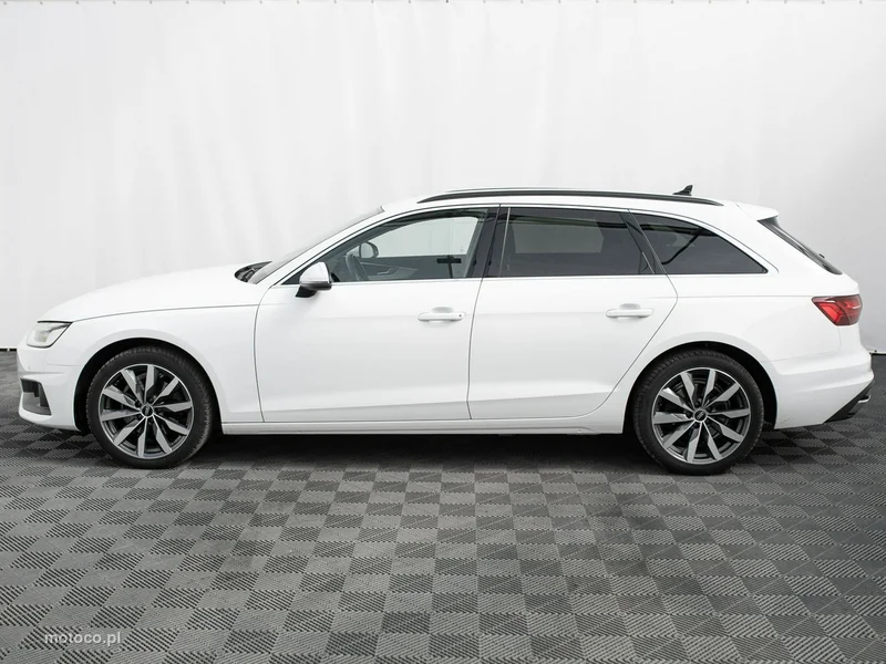 Audi A4 B9 9