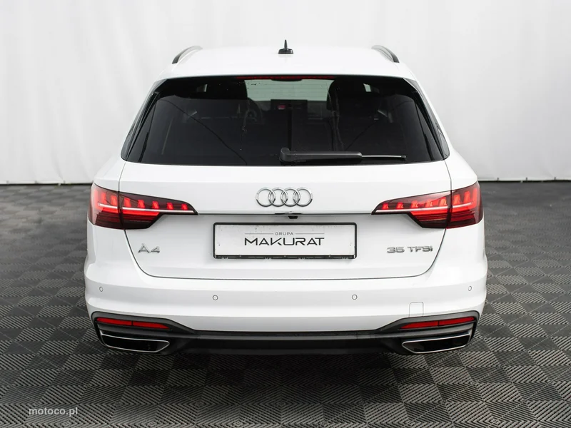 Audi A4 B9 10