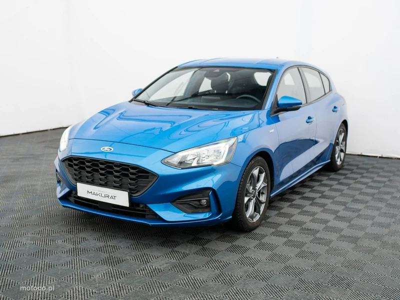 Ford Focus IV 2