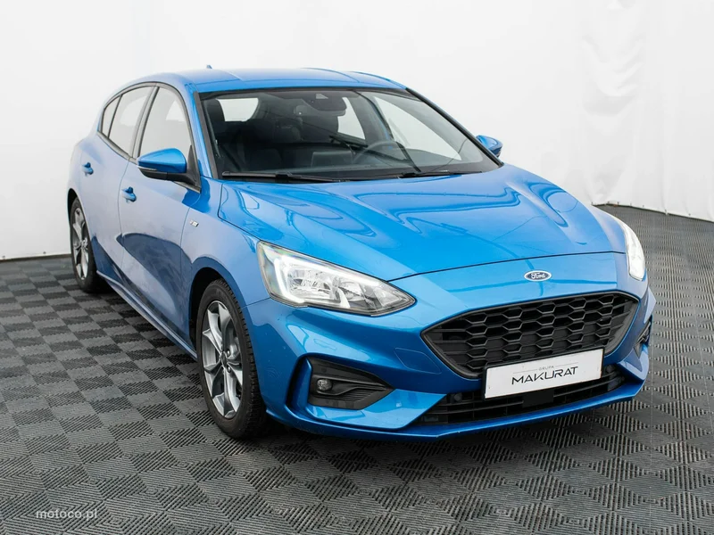 Ford Focus IV 3