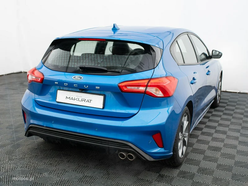 Ford Focus IV 5