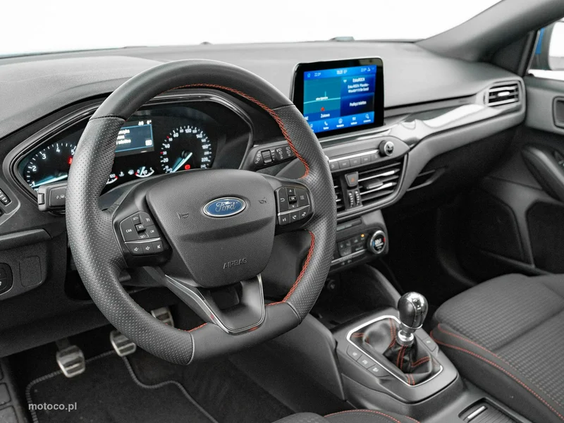 Ford Focus IV 6
