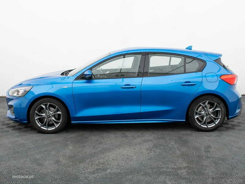 Ford Focus IV 8