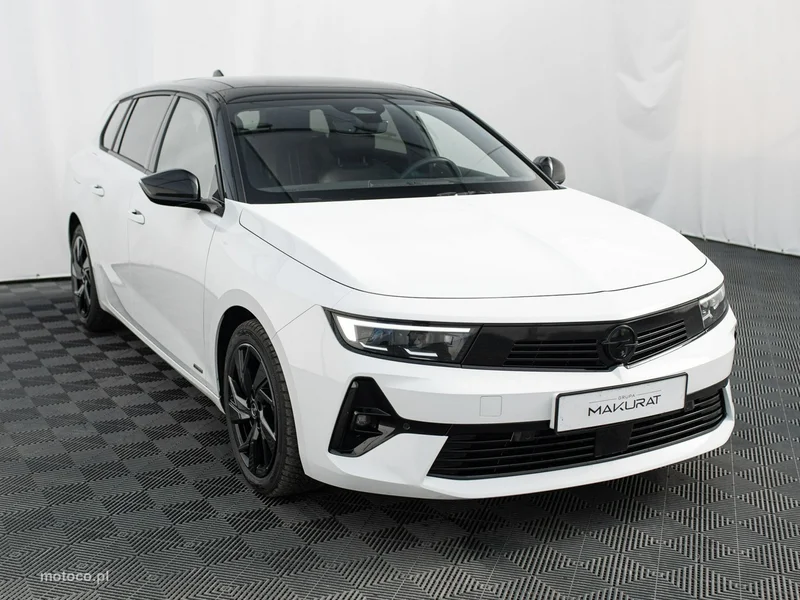 Opel Astra L 3